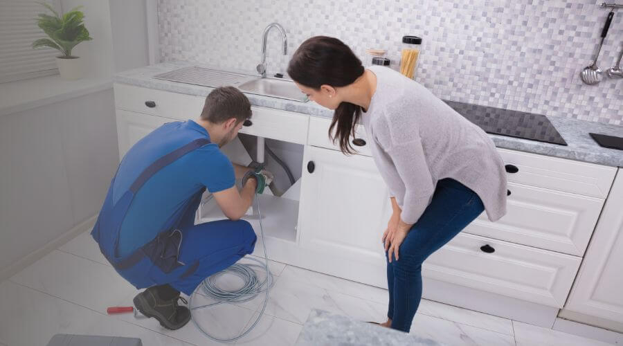 Local tankless water heater installation in Hopeton, OK
